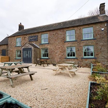Peak District, The Greyhound Inn, Warslow Circa 1750 المظهر الخارجي الصورة